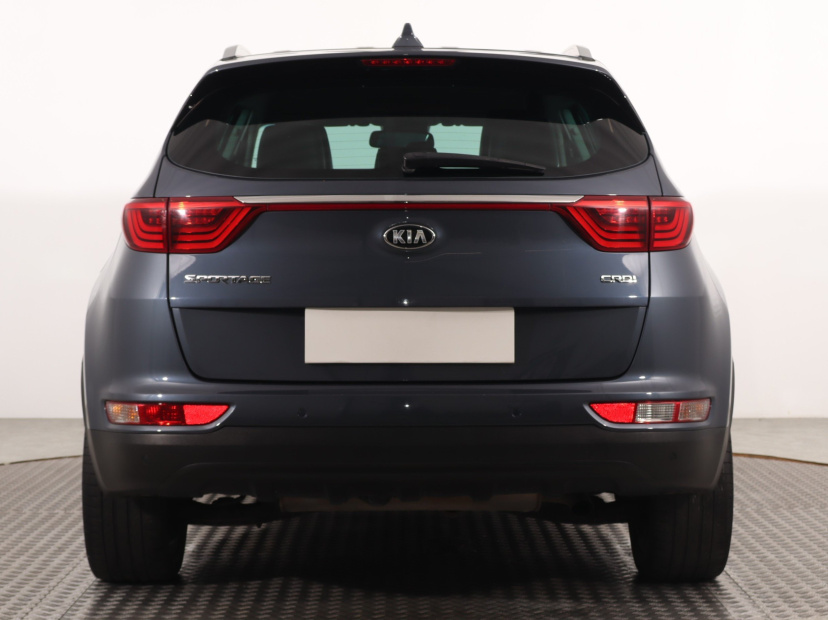 Kia Sportage, 2016