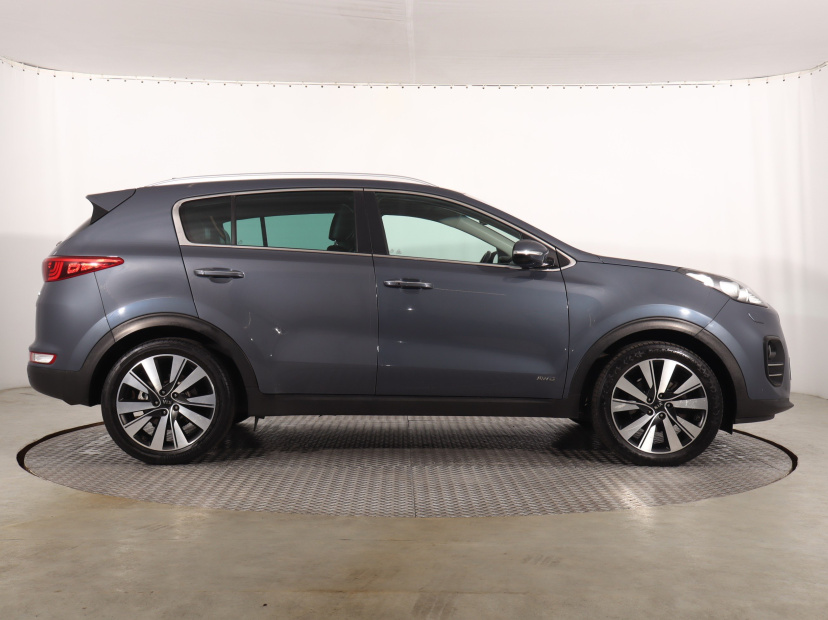 Kia Sportage, 2016