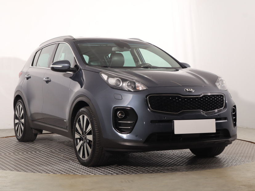 Kia Sportage, 2016