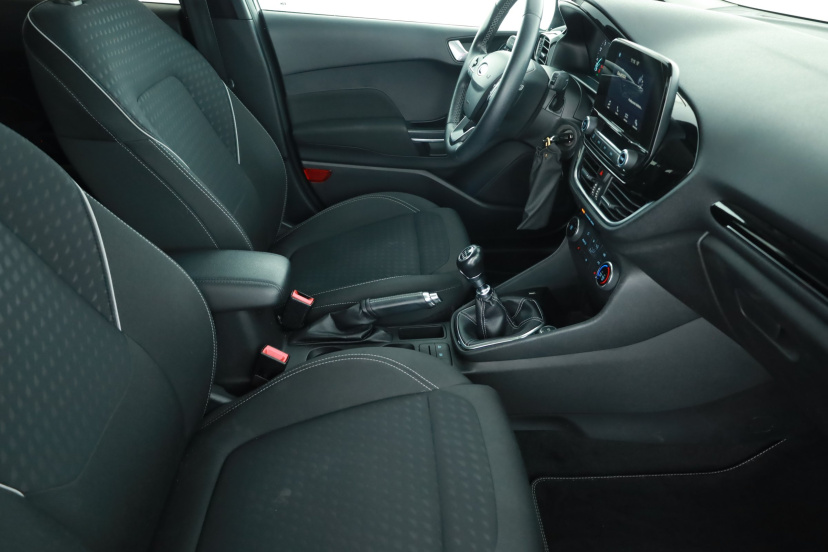 Ford Fiesta, 2018