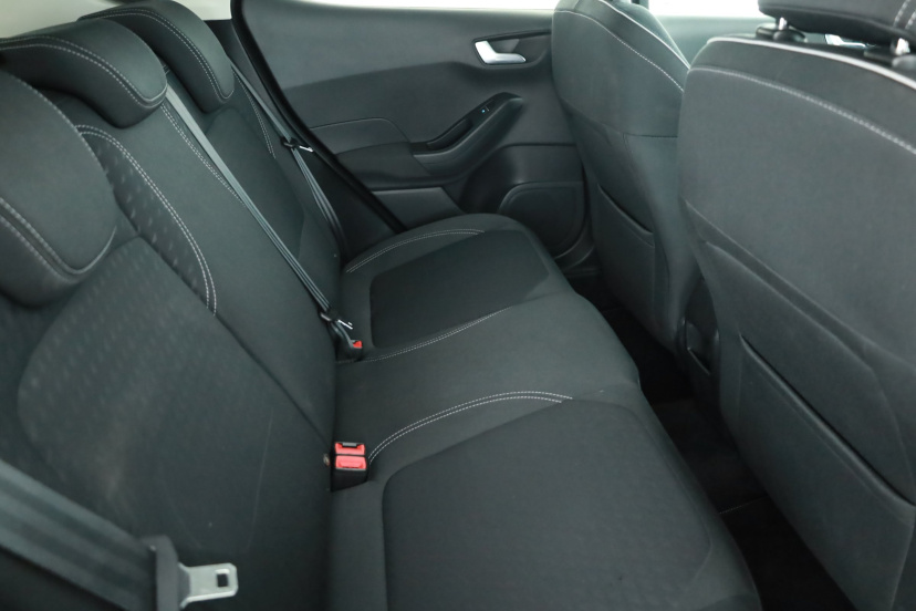 Ford Fiesta, 2018