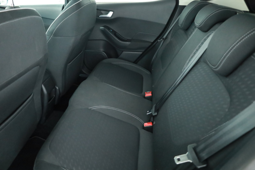 Ford Fiesta, 2018