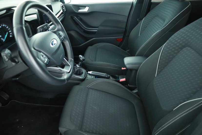 Ford Fiesta, 2018
