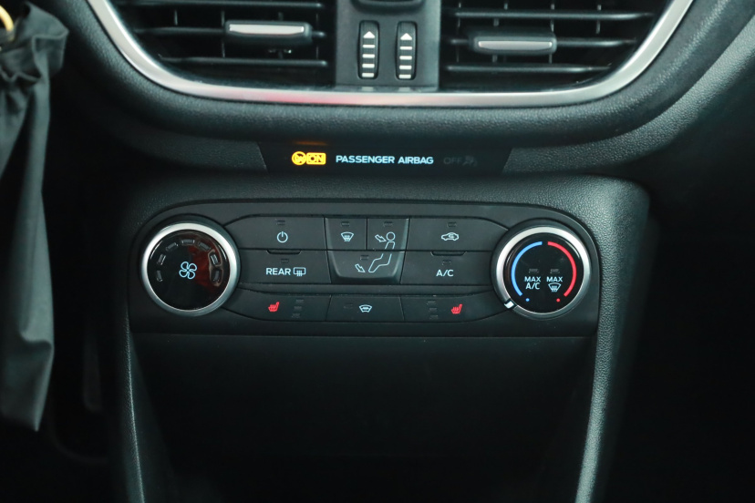 Ford Fiesta, 2018