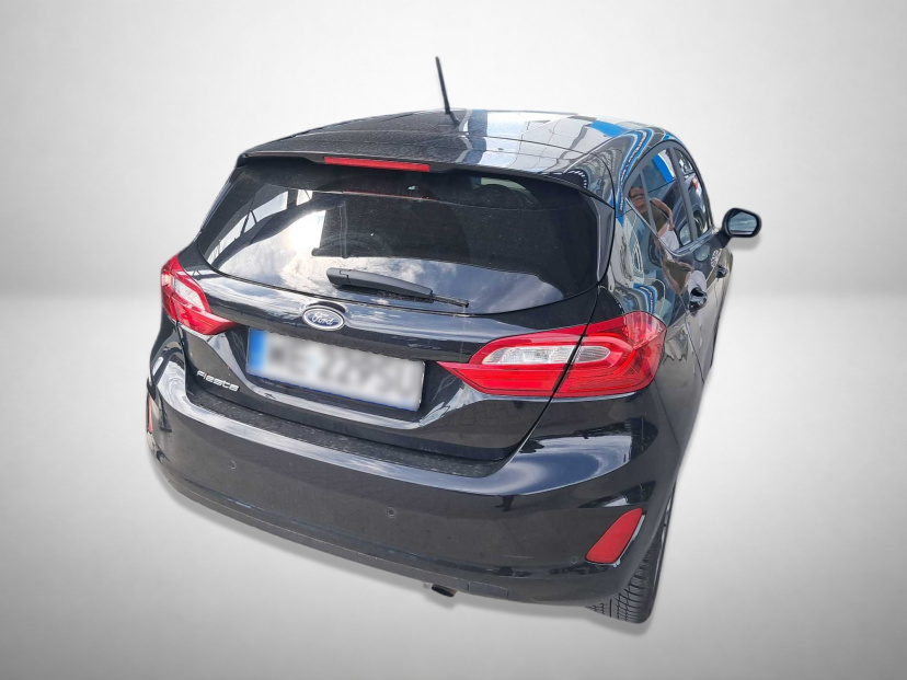 Ford Fiesta, 2018