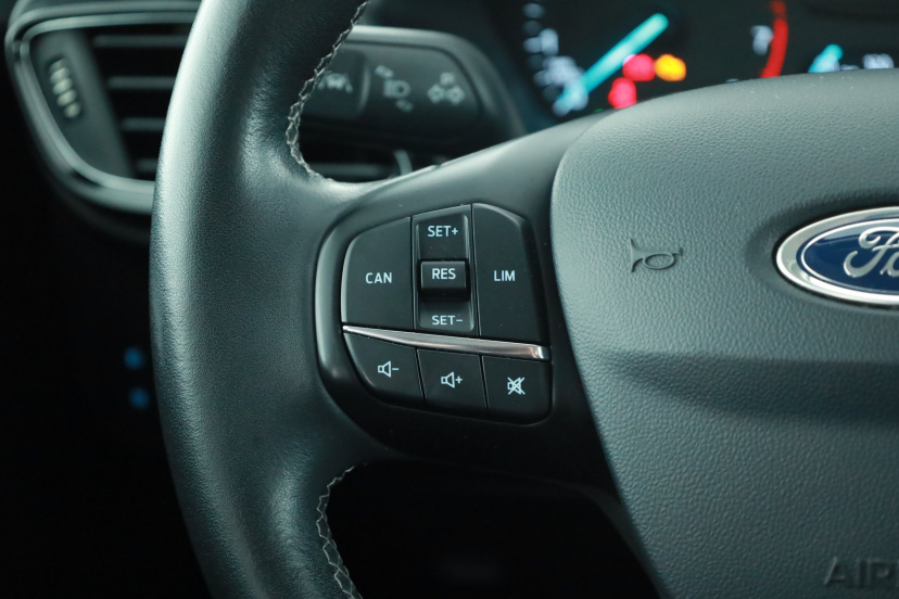 Ford Fiesta, 2018