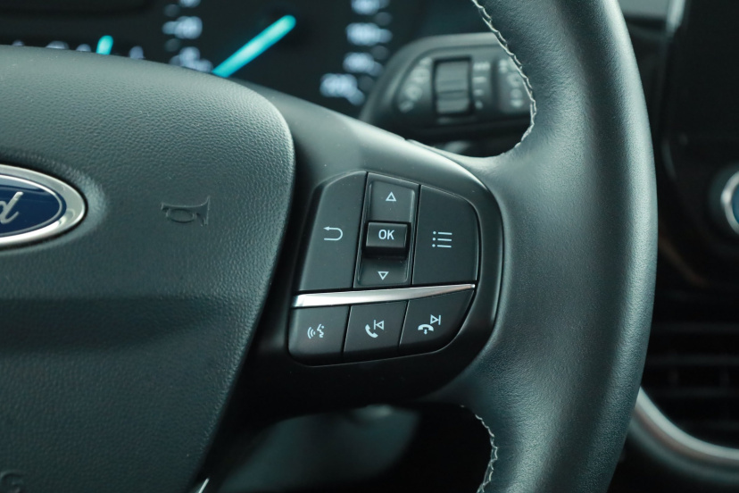 Ford Fiesta, 2018