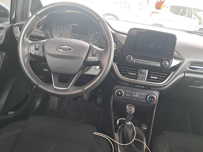 Ford Fiesta, 2018