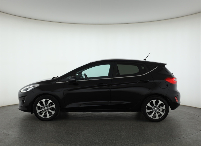Ford Fiesta, 2018