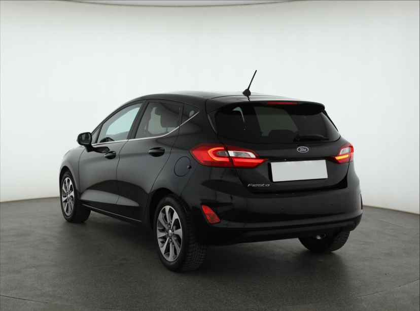 Ford Fiesta, 2018