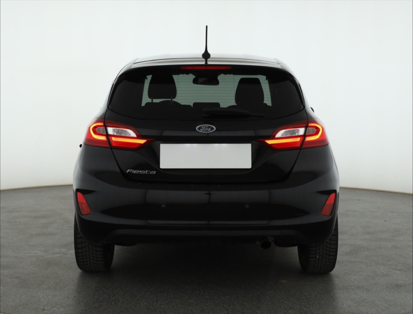 Ford Fiesta, 2018