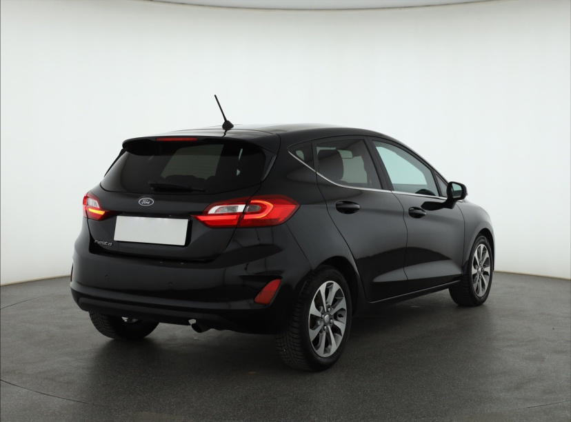 Ford Fiesta, 2018