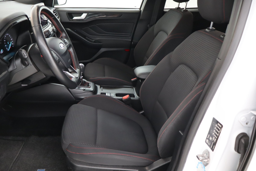 Ford Focus, 2019