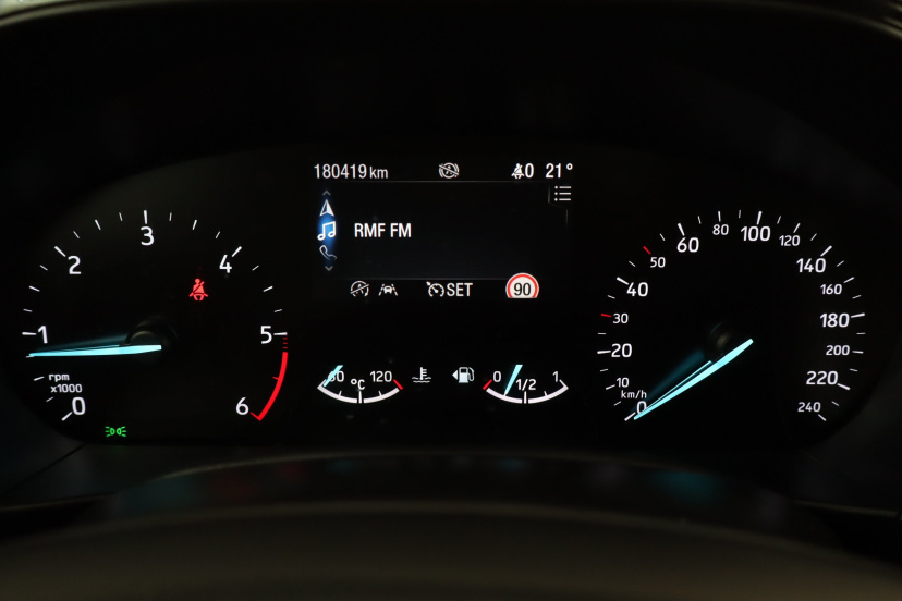 Ford Focus, 2019