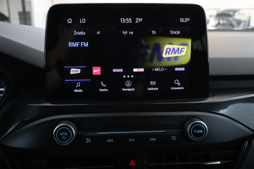 Ford Focus, 2019