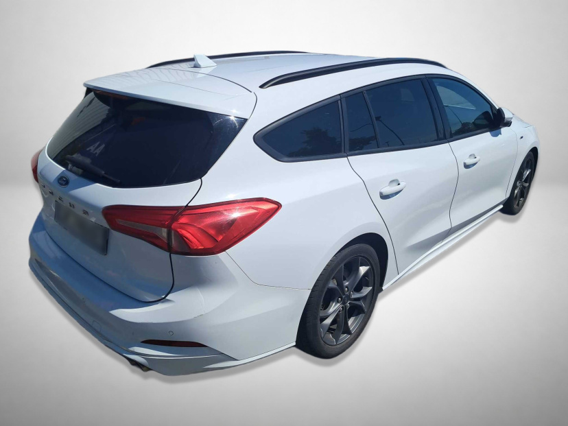 Ford Focus, 2019
