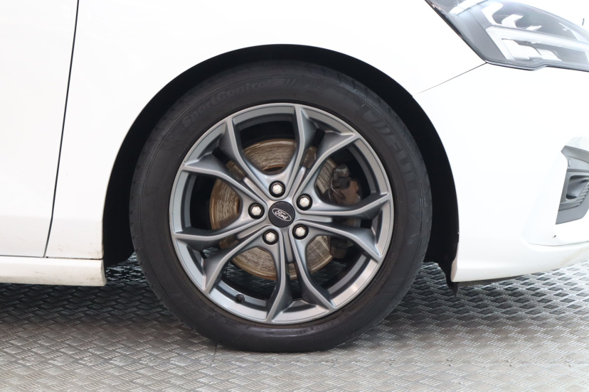 Ford Focus, 2019