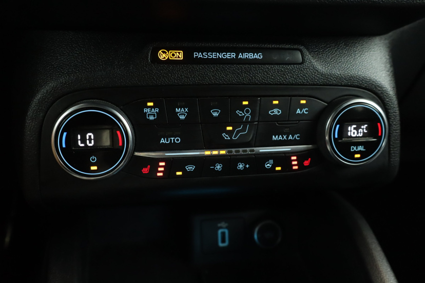 Ford Focus, 2019
