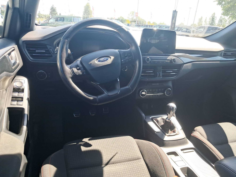 Ford Focus, 2019