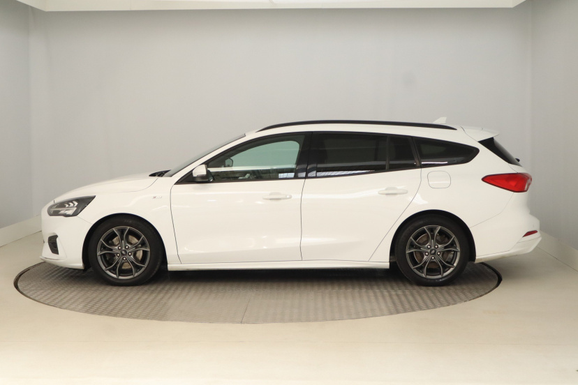 Ford Focus, 2019