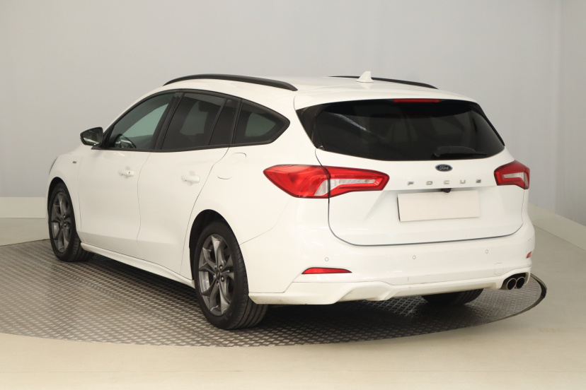Ford Focus, 2019