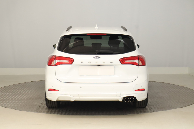 Ford Focus, 2019