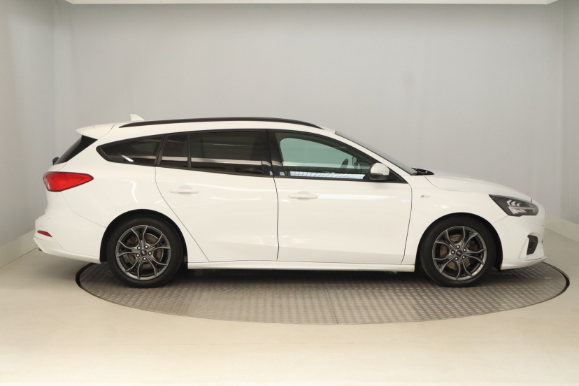 Ford Focus, 2019
