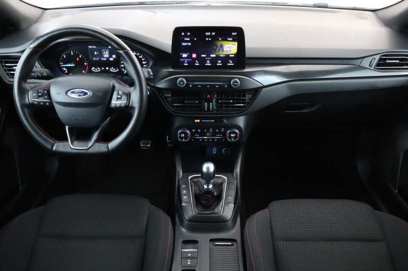 Ford Focus, 2019