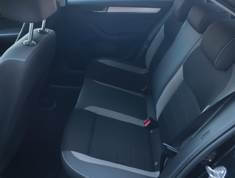 Škoda Rapid, 2017