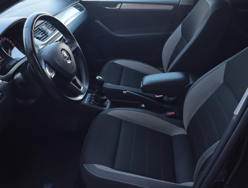 Škoda Rapid, 2017