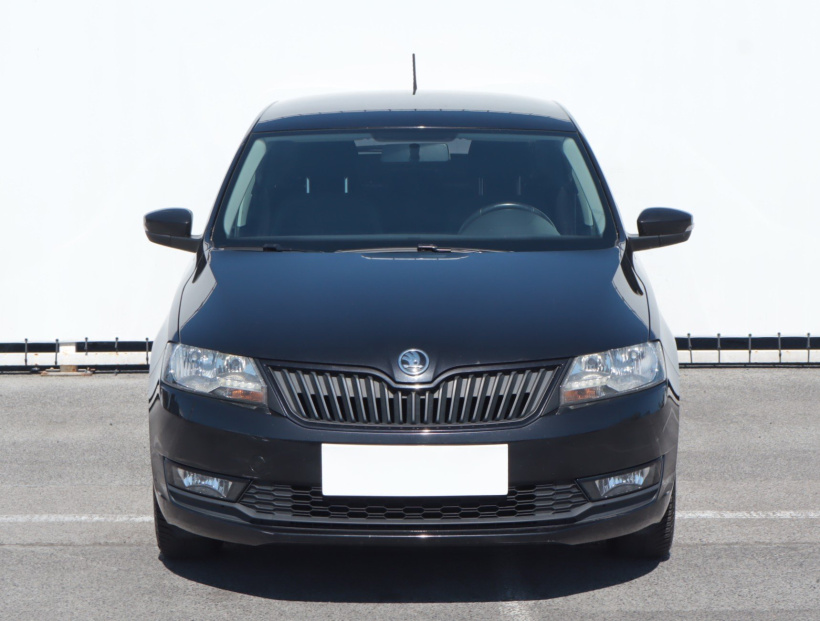 Škoda Rapid, 2017