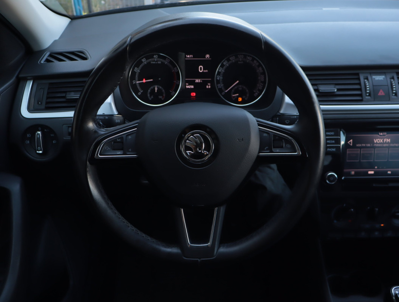 Škoda Rapid, 2017