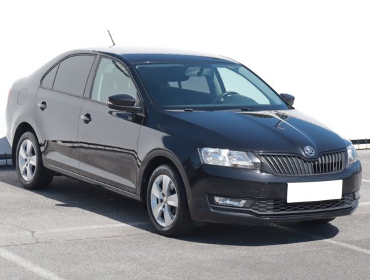 Škoda Rapid