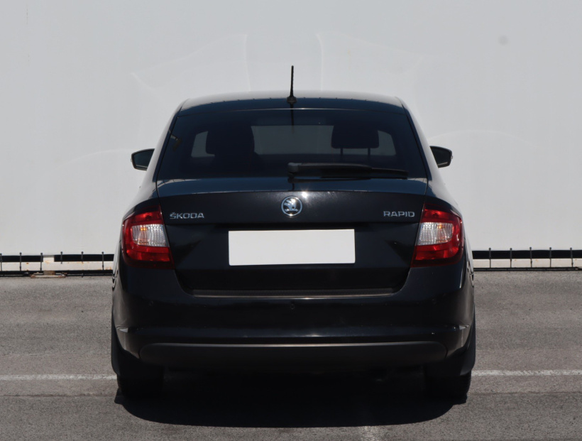 Škoda Rapid, 2017
