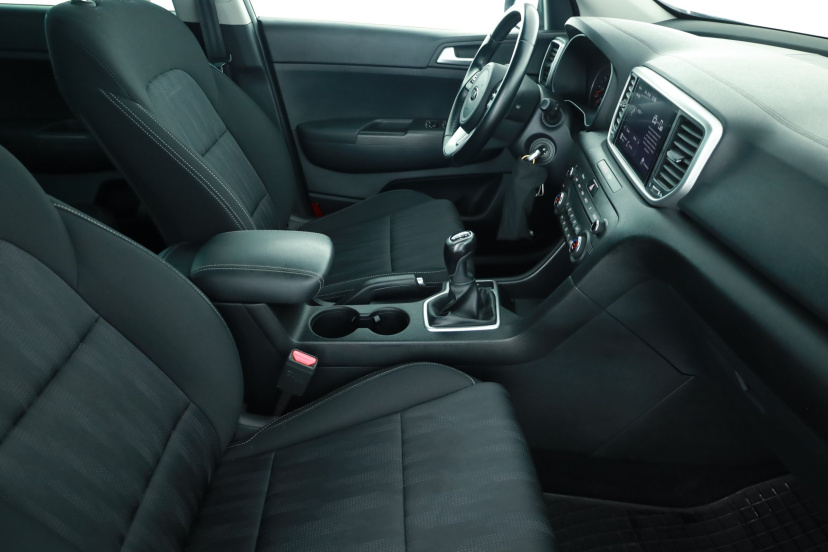 Kia Sportage, 2021