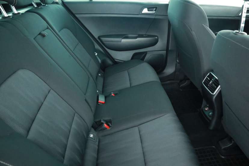 Kia Sportage, 2021