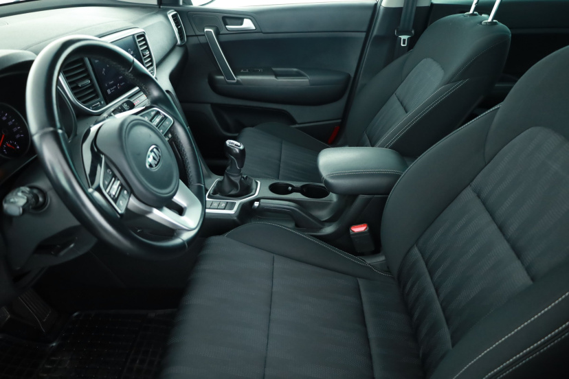 Kia Sportage, 2021