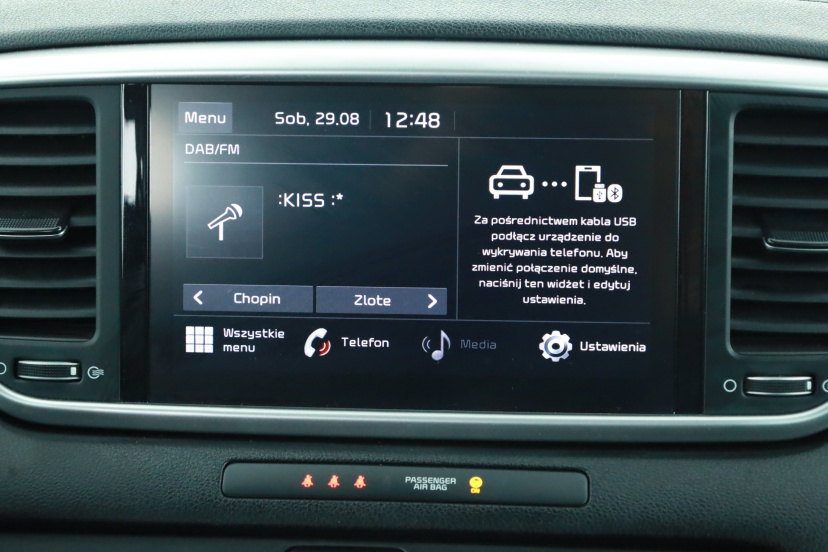 Kia Sportage, 2021