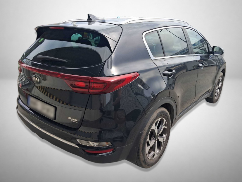 Kia Sportage, 2021
