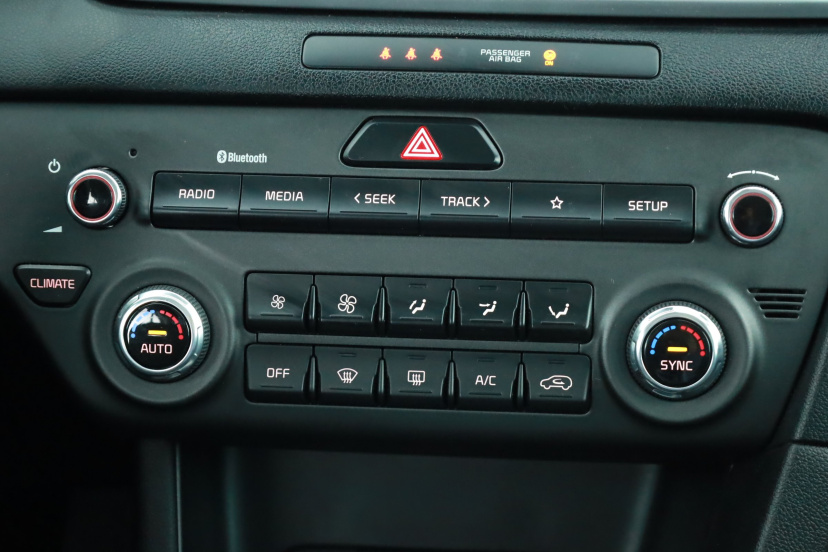 Kia Sportage, 2021