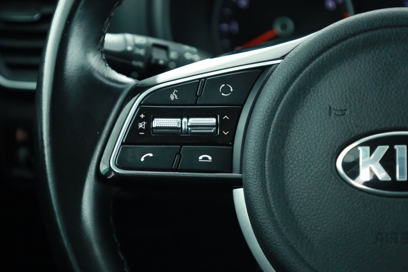 Kia Sportage, 2021