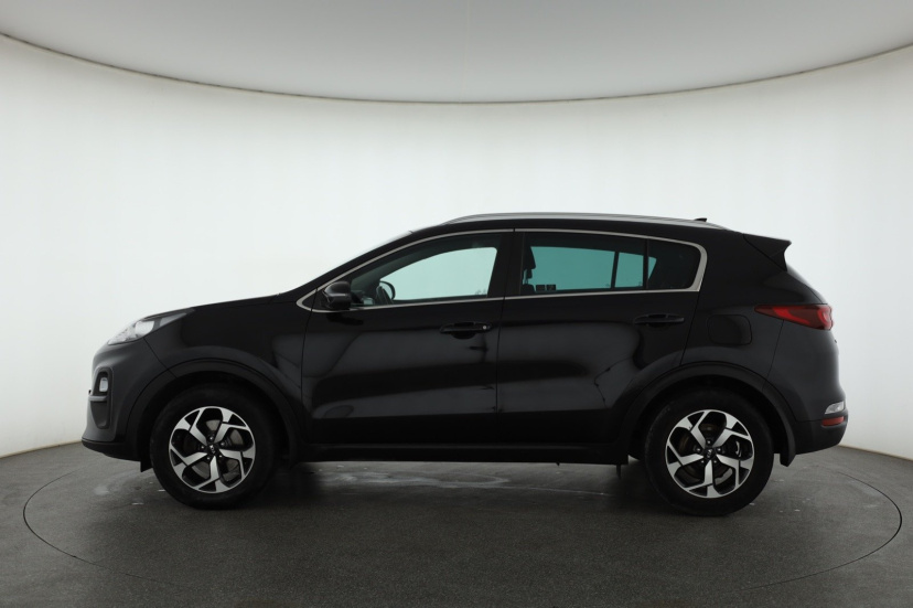 Kia Sportage, 2021