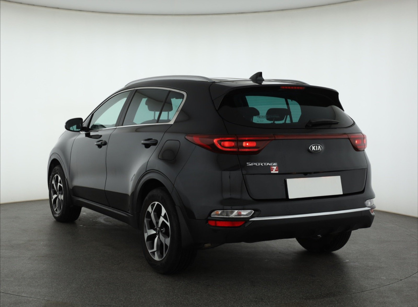 Kia Sportage, 2021