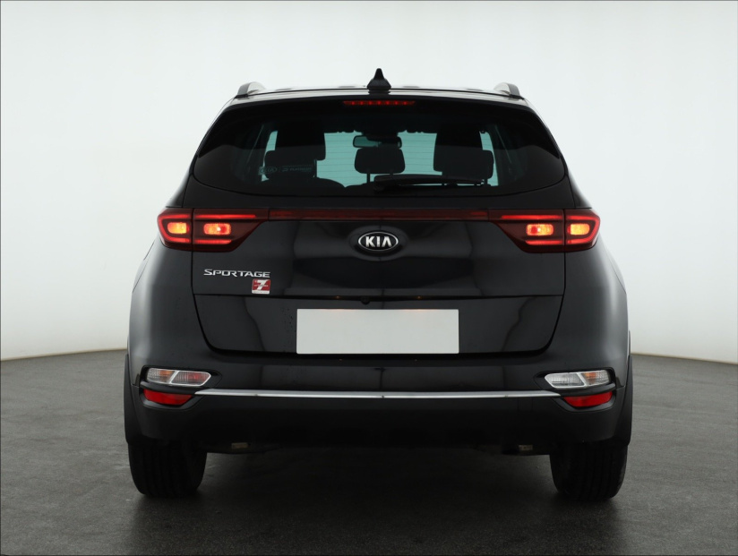 Kia Sportage, 2021