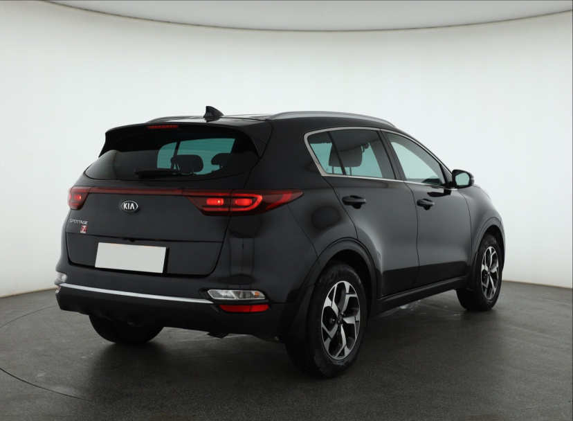 Kia Sportage, 2021