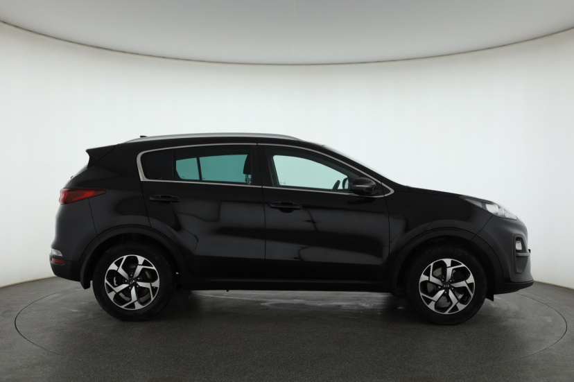 Kia Sportage, 2021