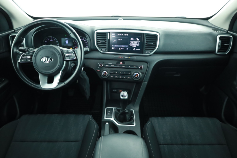 Kia Sportage, 2021