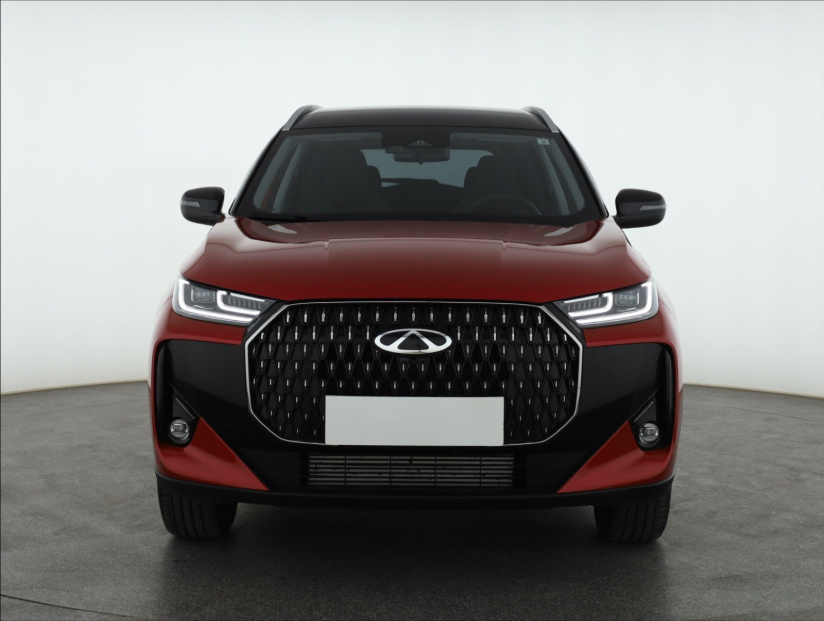 Chery Tiggo 7, 2026