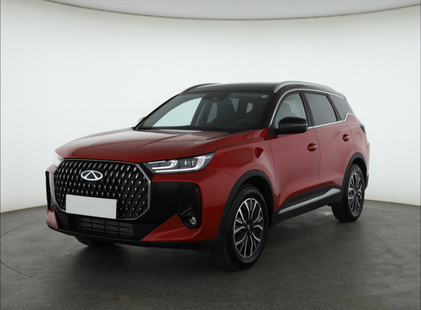 Chery Tiggo 7, 2026