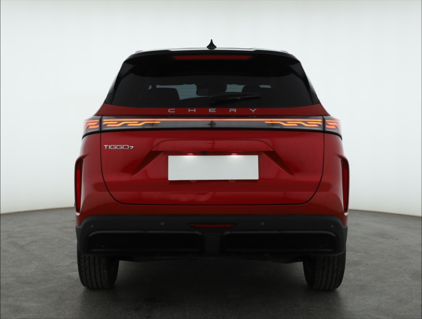 Chery Tiggo 7, 2026